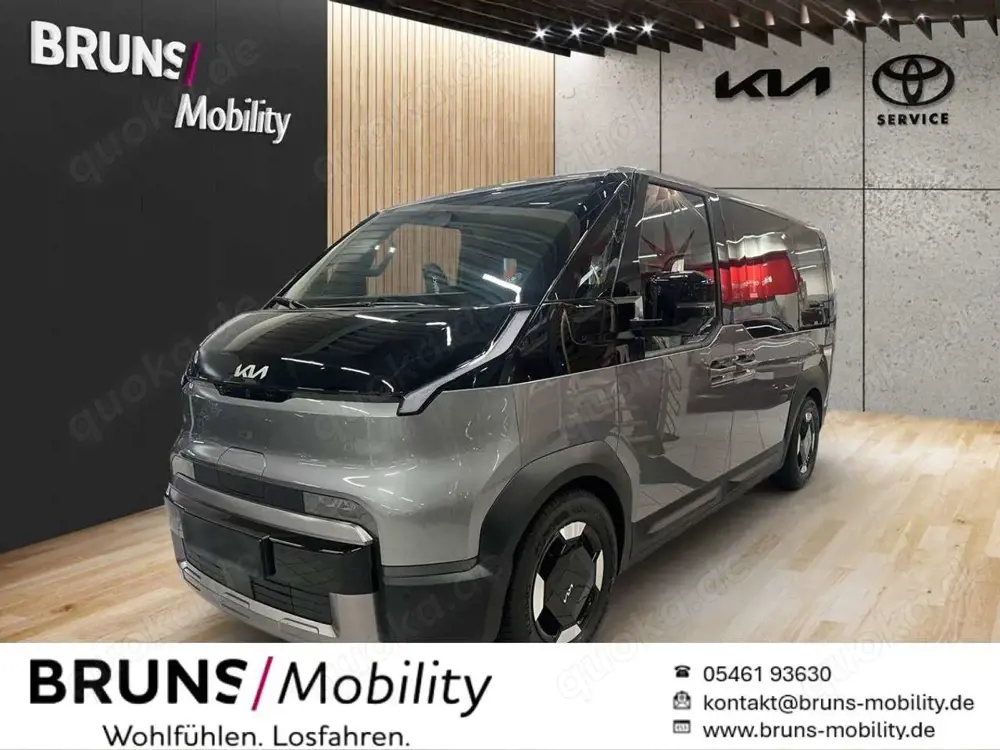 Kia PV5 Passenger PV5 71.2 KW/h Elite 2-3-0  Smart-P., Power P. , Co