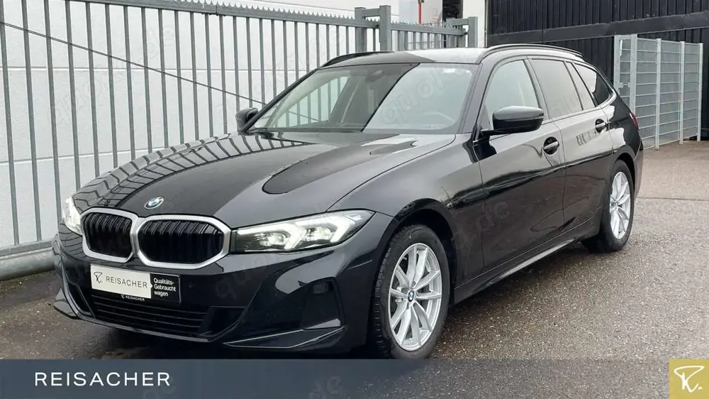 BMW 320 d Tou LiCoPro,adLed,17"LM