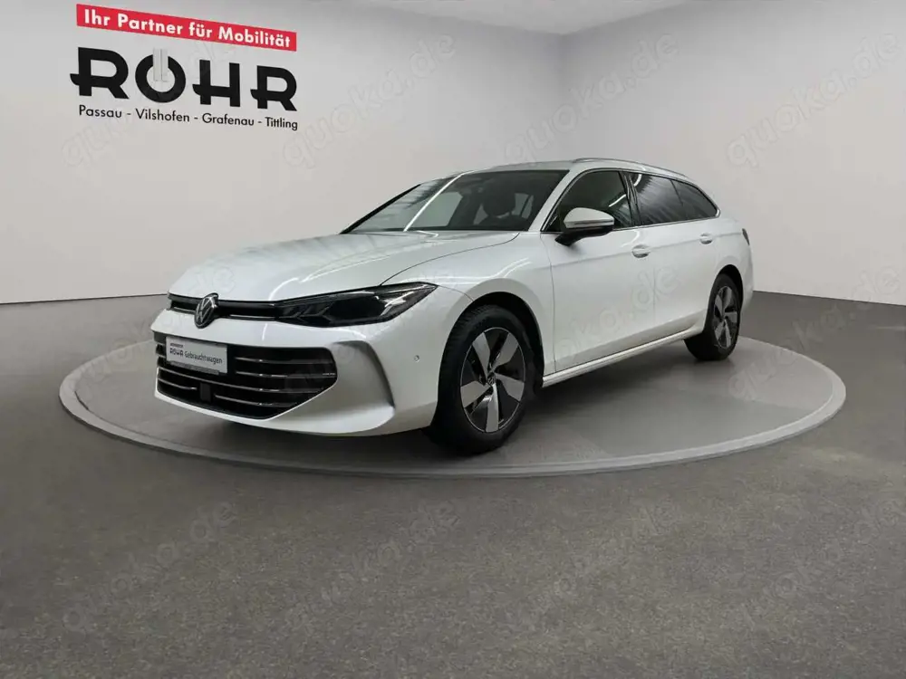 Volkswagen Passat Business (AHK.Sitzheizung.Navi.ACC 2.0 TDI DSG