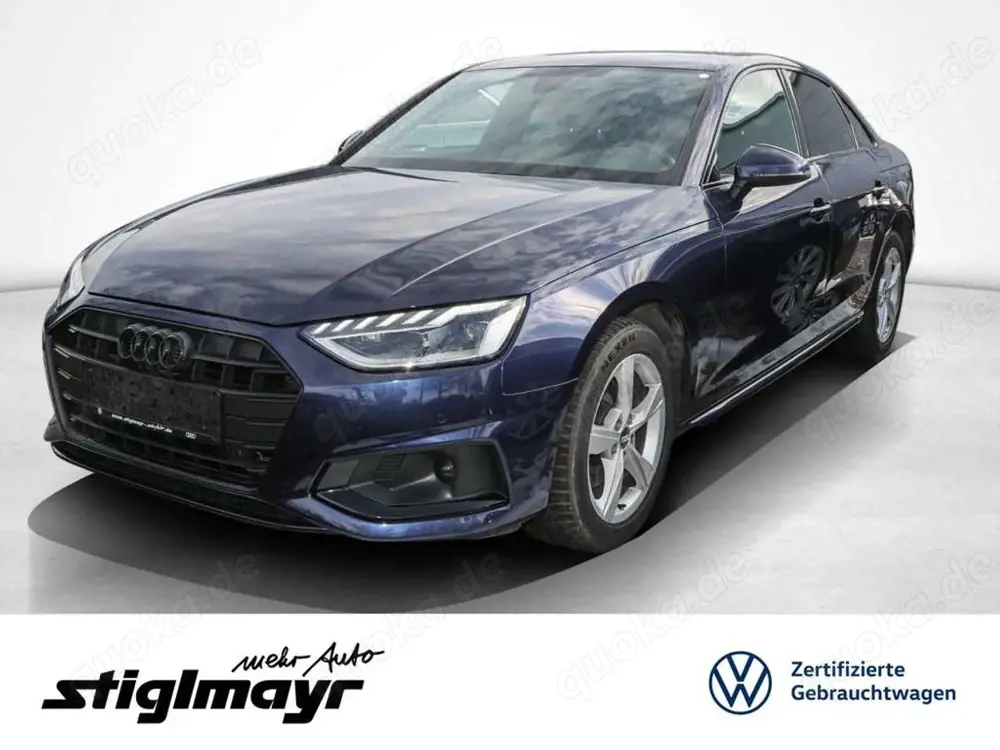 Audi A4 35 2.0 TDI Limousine *LED*SHZ*PDC advanced