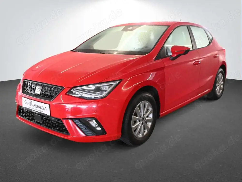 SEAT Ibiza 1.0 TSI Automatik Style Edition PDC Kamera LED ...