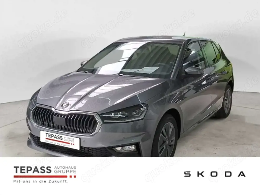 Skoda Fabia 1.0l TSI Tour ASSISTENT WINTER FAMILIE