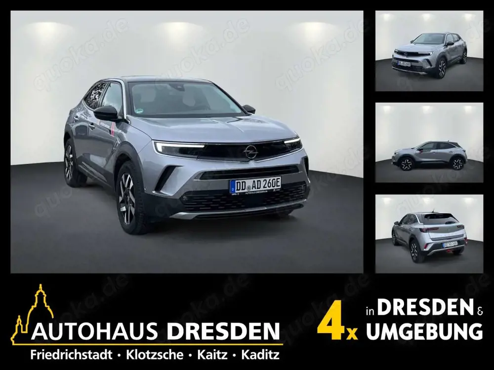 Opel Mokka-E Mokka e Elegance LED+Navi+SHZ+Winterp.+Kam.+LM