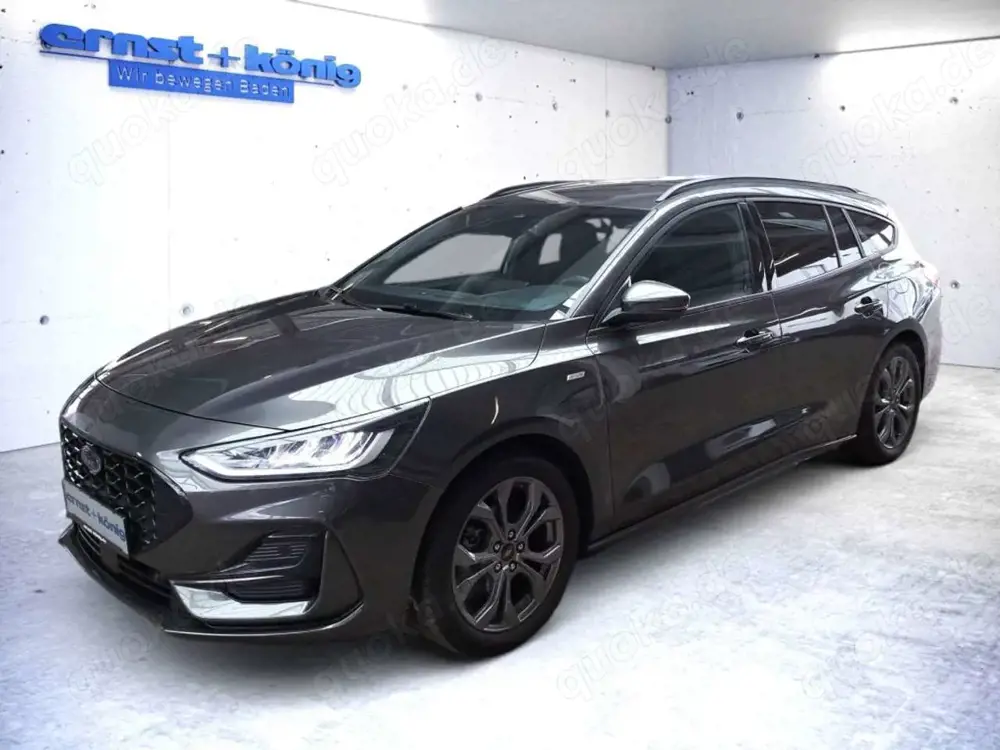 Ford Focus Turnier 1.0 EcoBoost Hybrid Aut. ST-LINE WinterP.