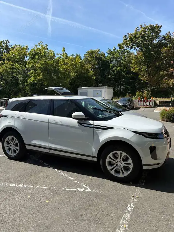 Land Rover Range Rover Evoque P200
