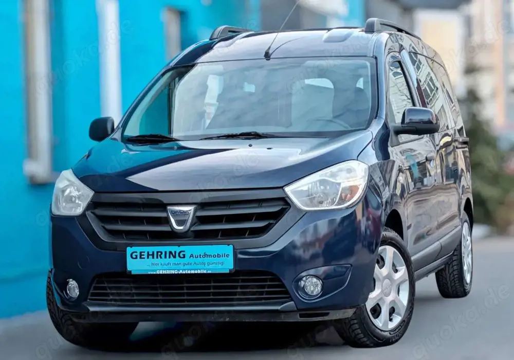 Dacia Dokker
