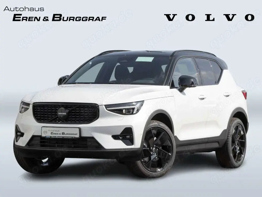 Volvo XC40 Ultra Black Edition 2WD