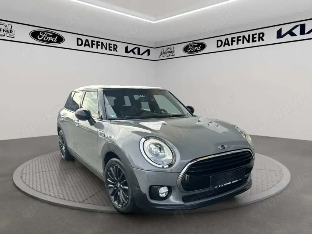 MINI Cooper Clubman 1,5 Chili Panorama LED PDC SHZ