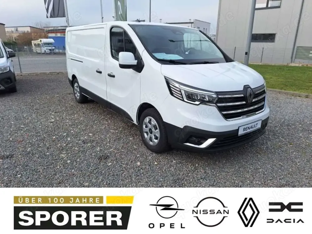 Renault Trafic Blue dCi 130 L2H1 Komfort