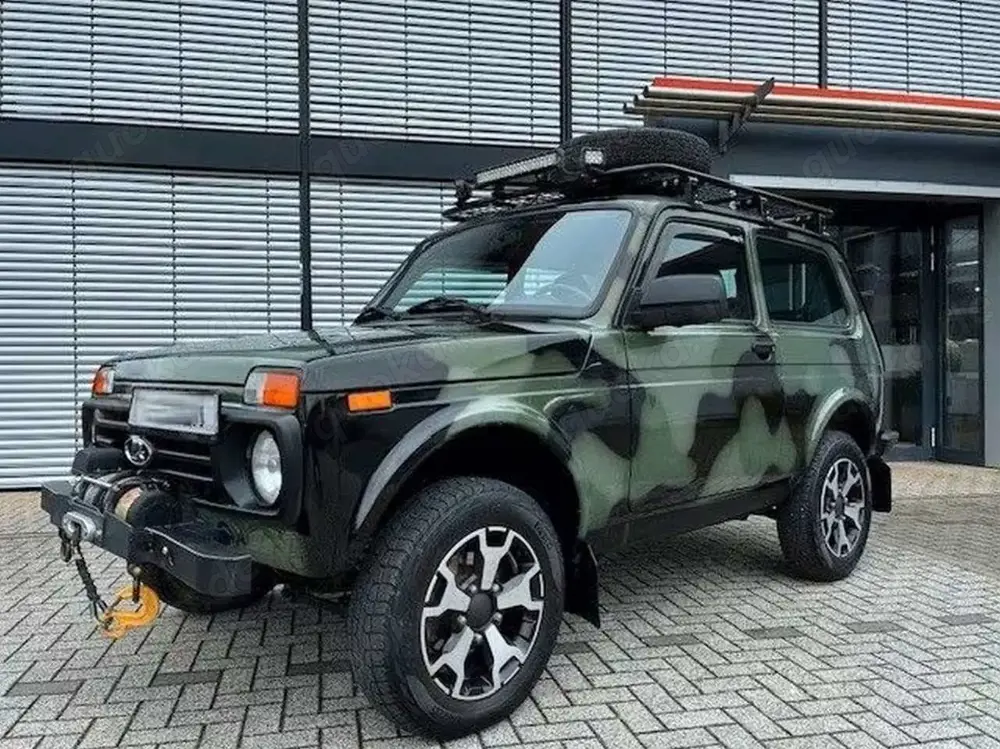 Lada Taiga 4x4