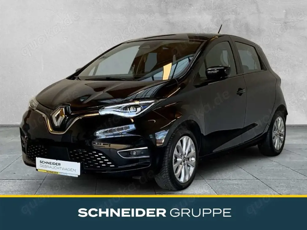 Renault ZOE EXPERIENCE R110 Z.E. 50 Kaufbatterie Experience CC