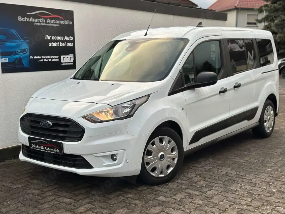 Ford Transit Connect lang L2 1,5 EcoBlue 5-Sitze AHK Klima Navi beh.WSS