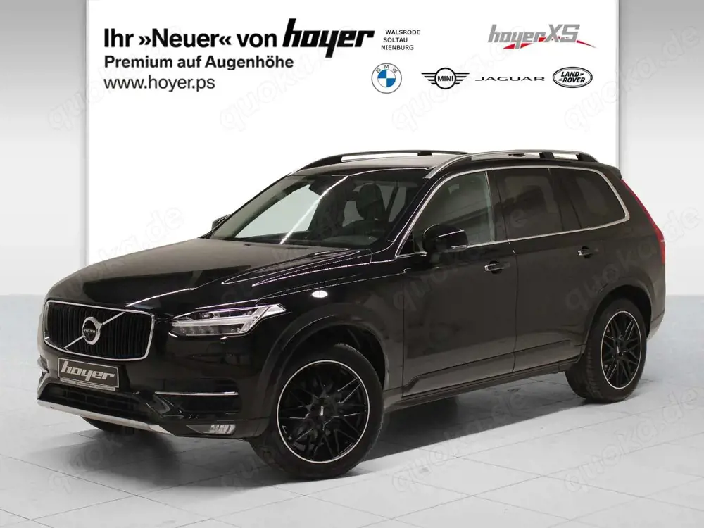 Volvo XC90 T5 AWD Geartronic Momentum LED STHZ  DAB