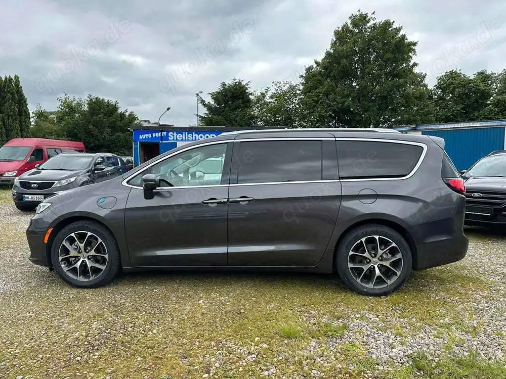 Chrysler Pacifica Chrysler Pacifica Hybrid  20" Felgen SALE!!!!!