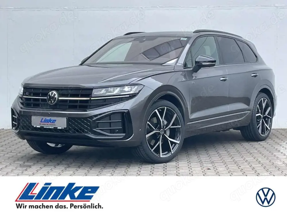 Volkswagen Touareg 3.0 4Motion R-Line FINAL EDITION HUD/AHK/Pano/Stan