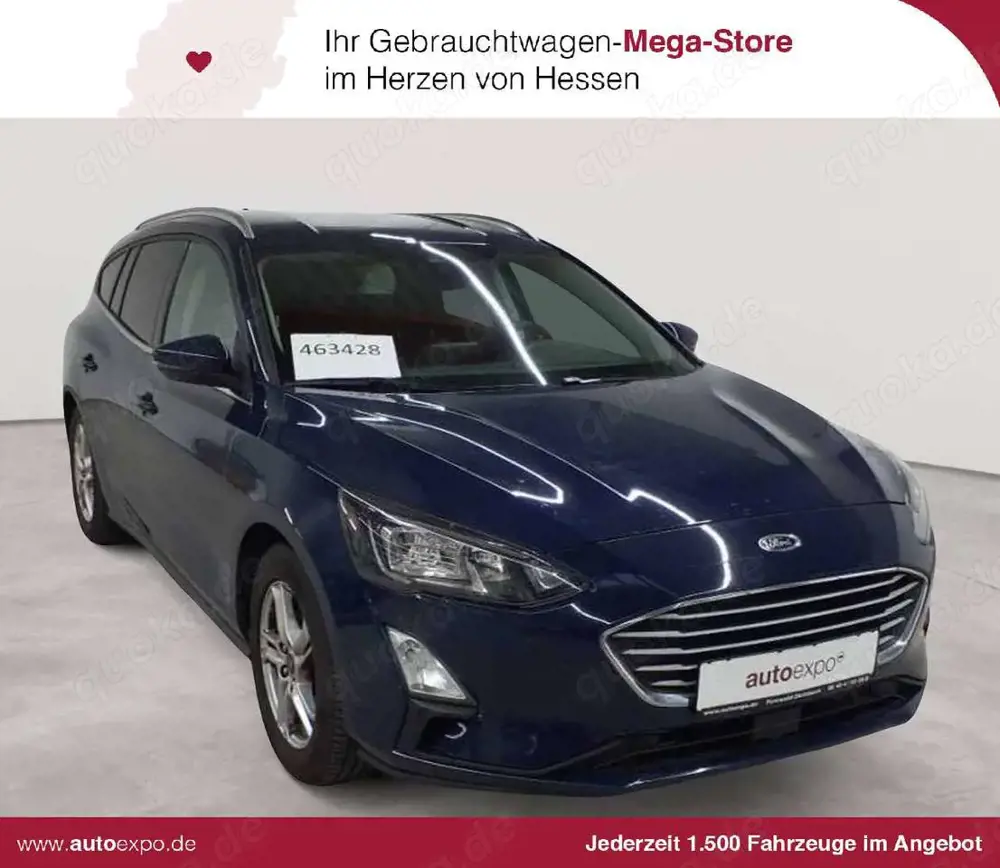 Ford Focus Focus Turnier 2.0 EcoBlue COOLCONNECT