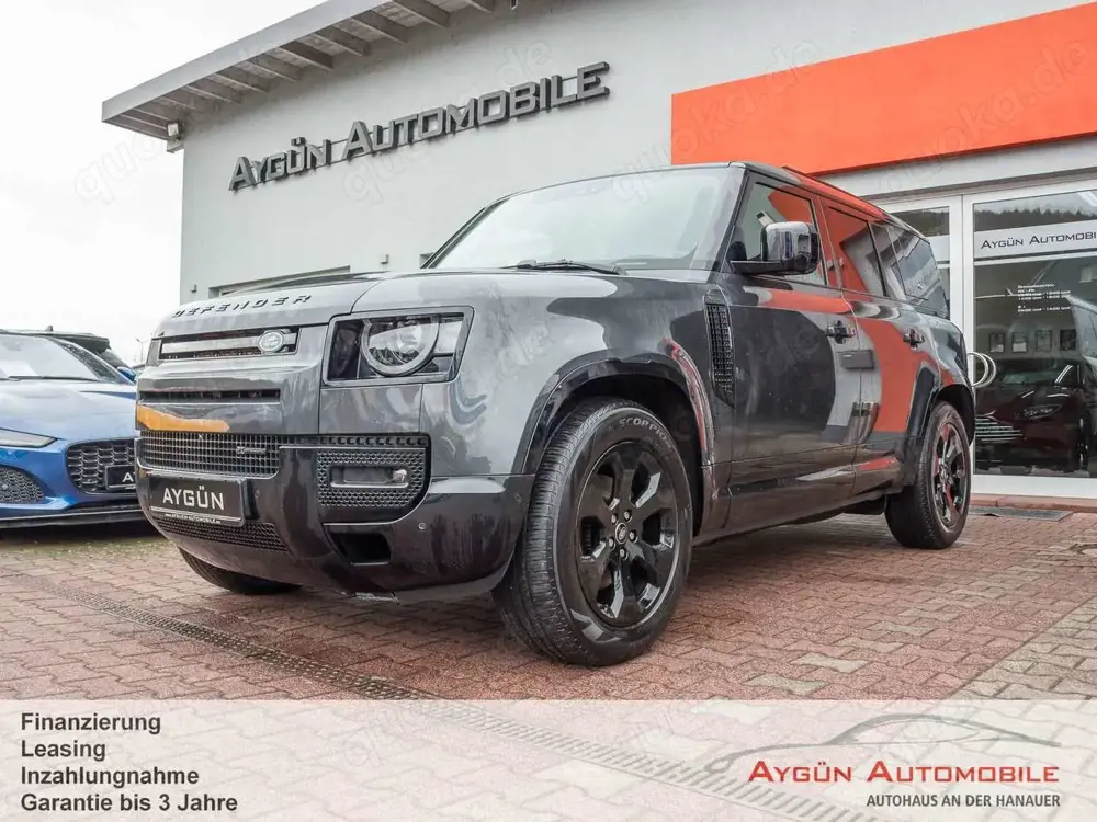 Land Rover Defender 110 D250 X-DYNAMIC SE*Standhzg*ACC*AHK*