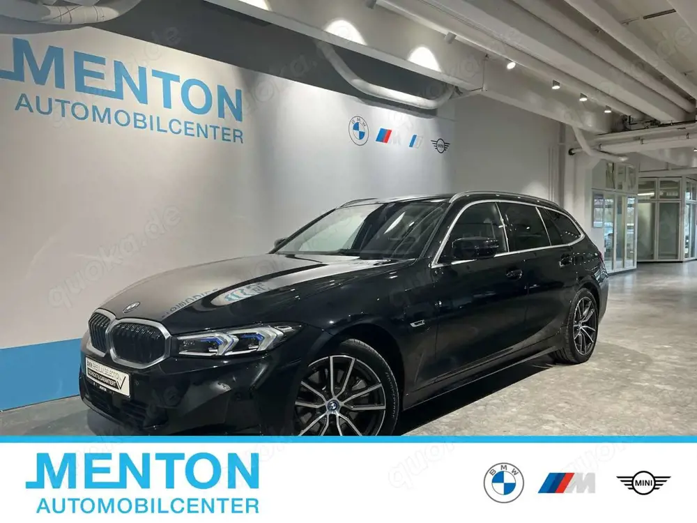 BMW 330 e AHK/ad.LED/Parking-Assistant/Shz