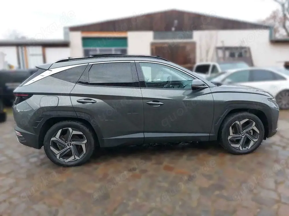 Hyundai TUCSON Prime Plug-In Hybrid 4WD