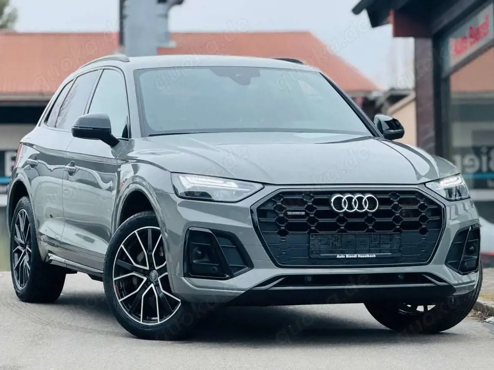 Audi Q5 50 TDI quattro S line Standheizung Kamera
