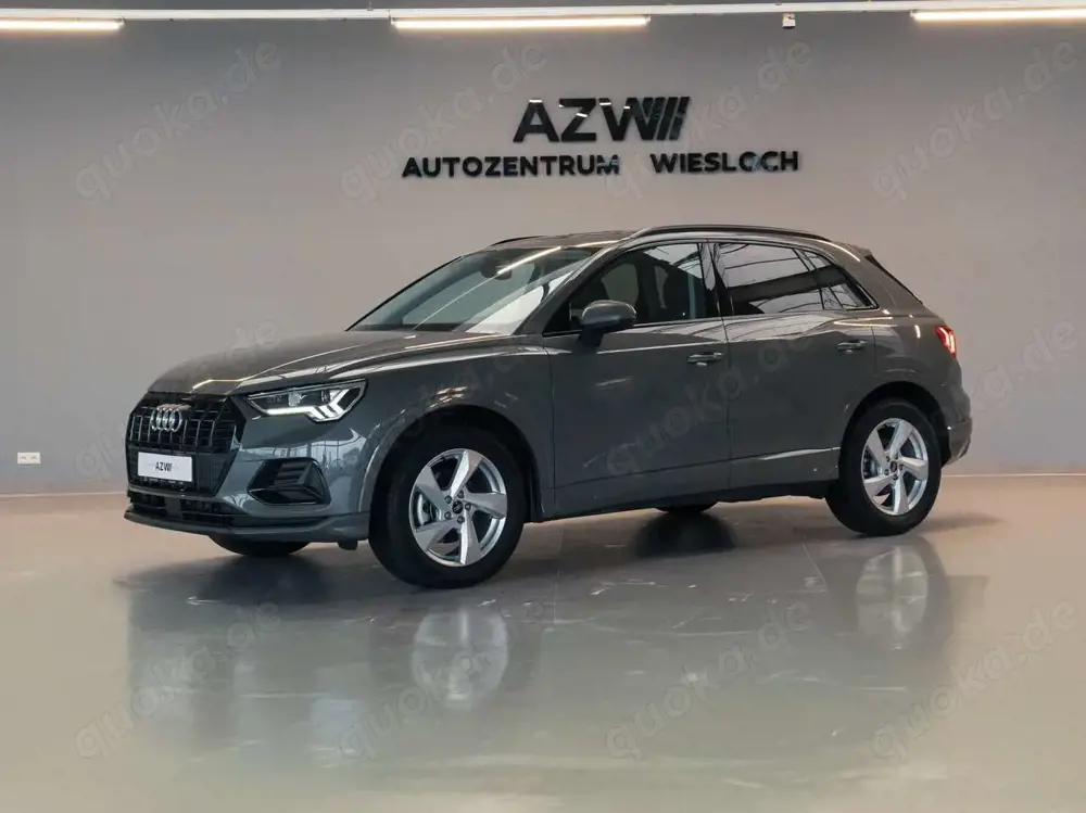Audi Q3 Q3 35 TFSI S tronic advanced