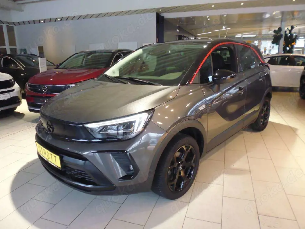Opel Crossland X GS Line