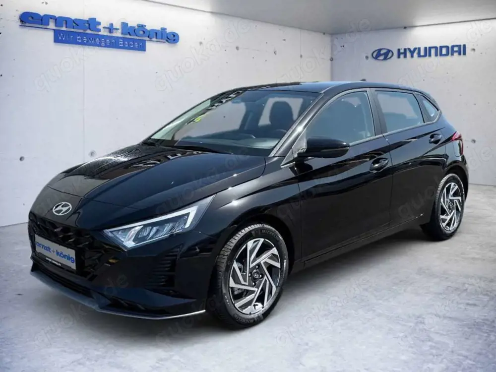 Hyundai i20 1.0 T-GDI Trend