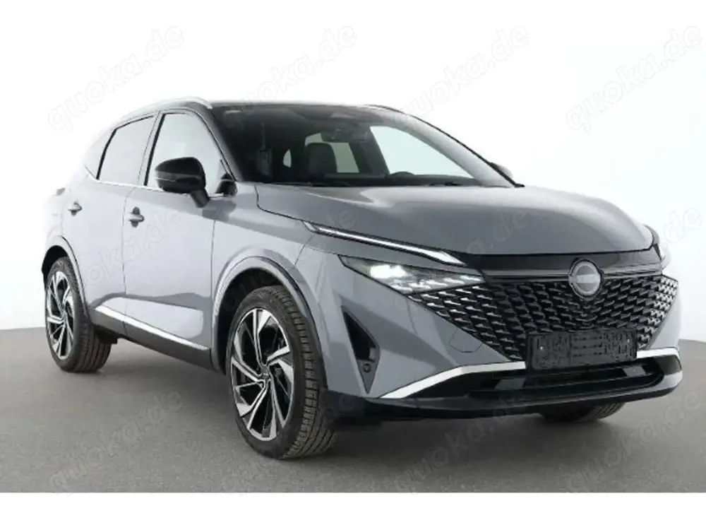 Nissan Qashqai 1.3 DIG-T Tekna+ Bose® +Allwetterreifen