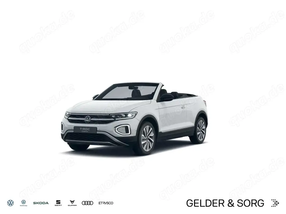 Volkswagen T-Roc Energy 1.5 l TSI |AHK|RFK|5J.Gar