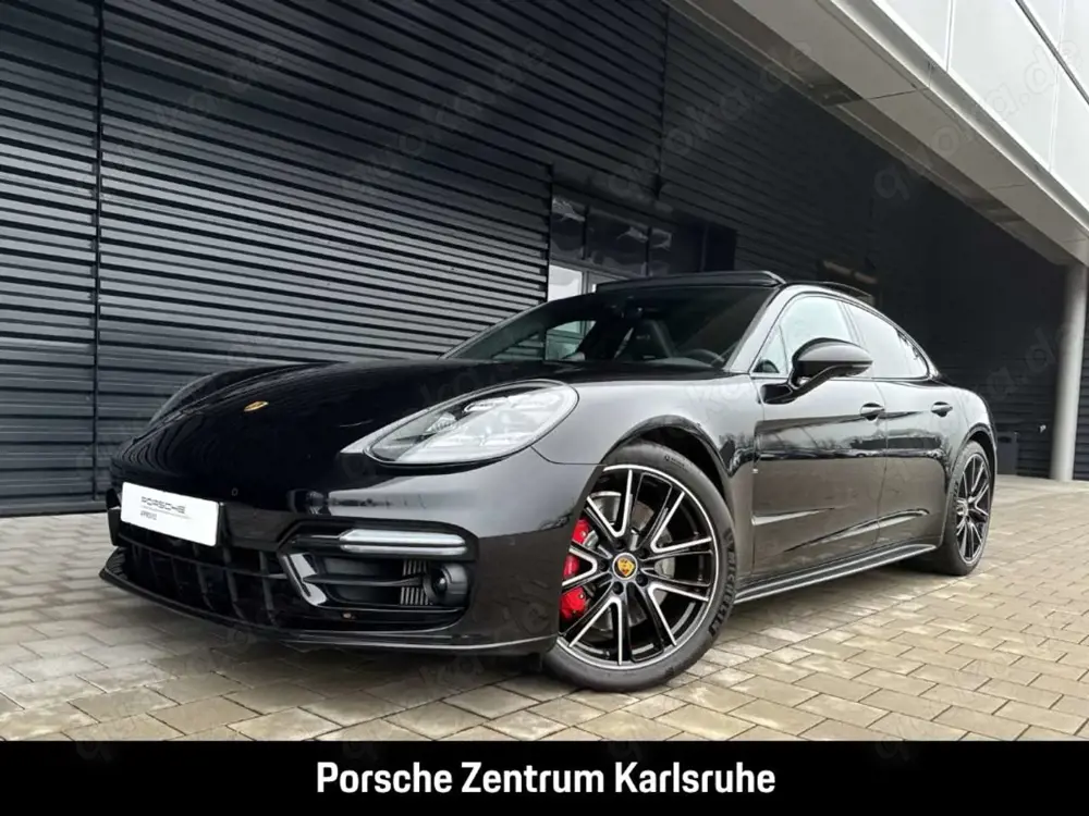 Porsche Panamera GTS InnoDrive LED-Matrix SoftClose BOSE