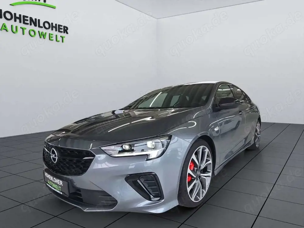Opel Insignia Grand Sport GSi 4x4 *Navi*LED*TWA*Leder