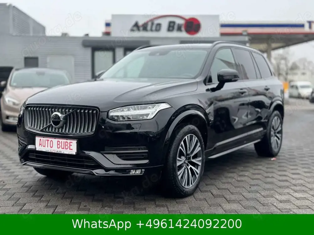 Volvo XC90 Inscription AWD ACC|AHK|HK|KAMERA|7SITZER