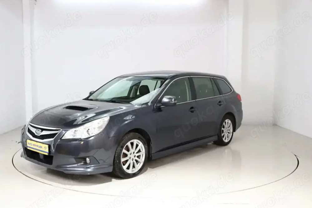 Subaru Legacy Kombi 2.0D Outback Comfort Navigation