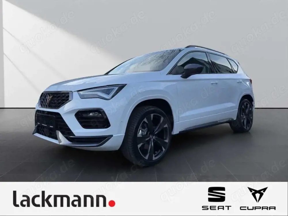 CUPRA Ateca 2.0 TSI *360*SHZ*Navi*el.Heckklappe*LED*