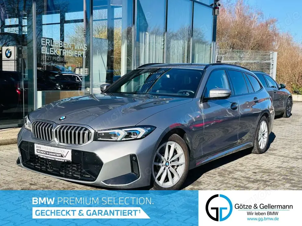 BMW 330 d xDrive M Sport //Leas.ab EUR 489,-inkl.