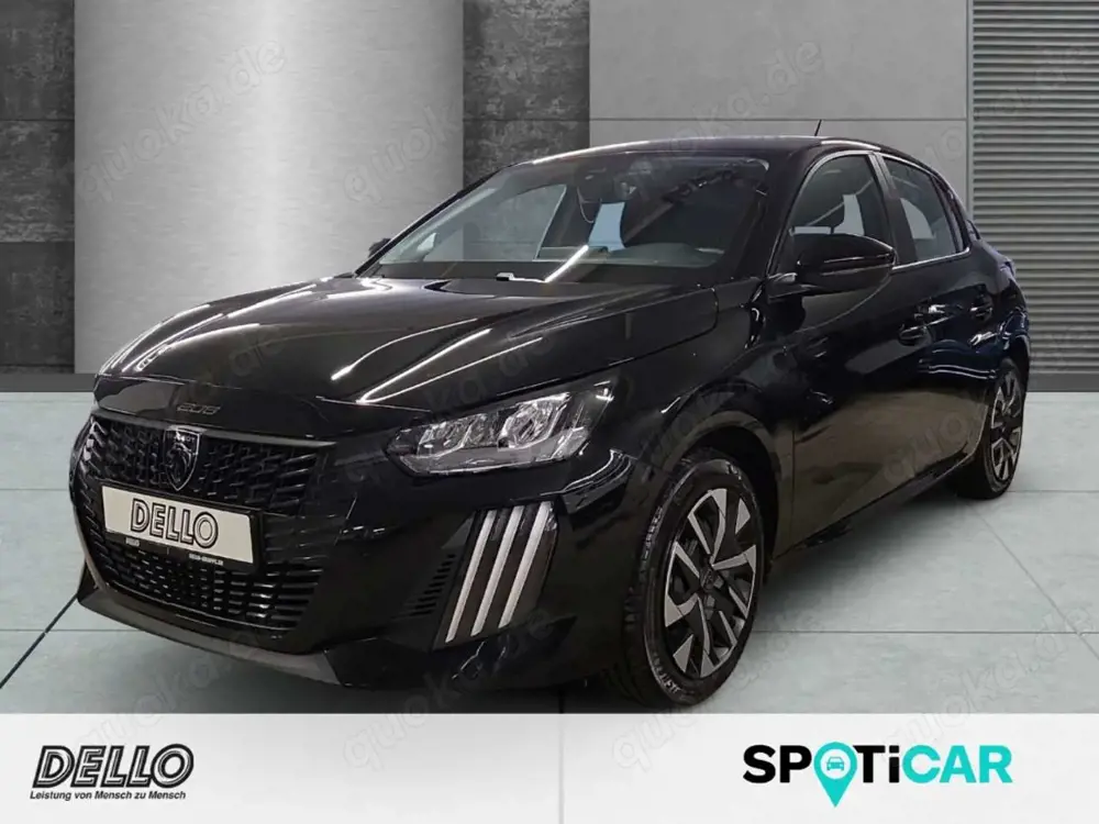 Peugeot 208 Style 1.2 Turbo Klima Sitzheizung DAB+ Car Play LE