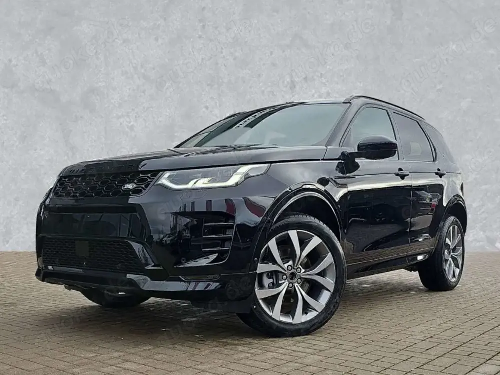 Land Rover Discovery Sport D200 AWD LANDMARK