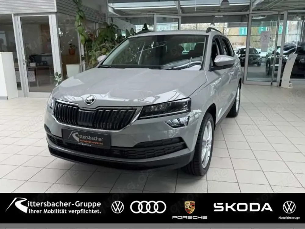 Skoda Karoq Style 2.0 TDI DSG 4x4 Navi PDC Klima