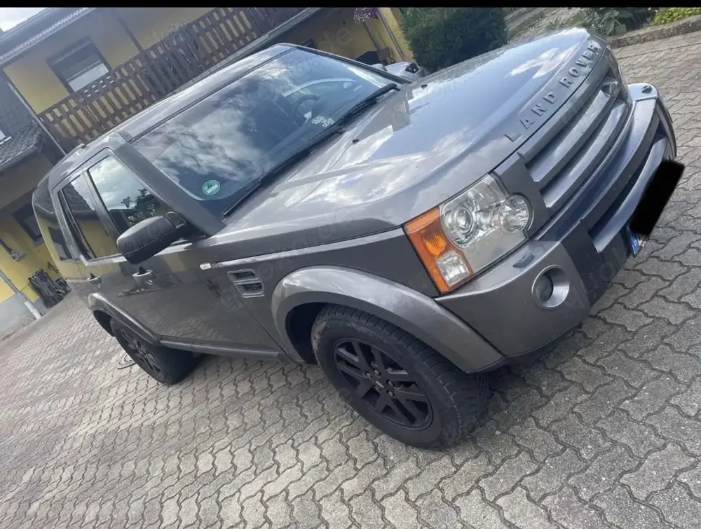 Land Rover Discovery Discovery TD V6 Aut. HSE