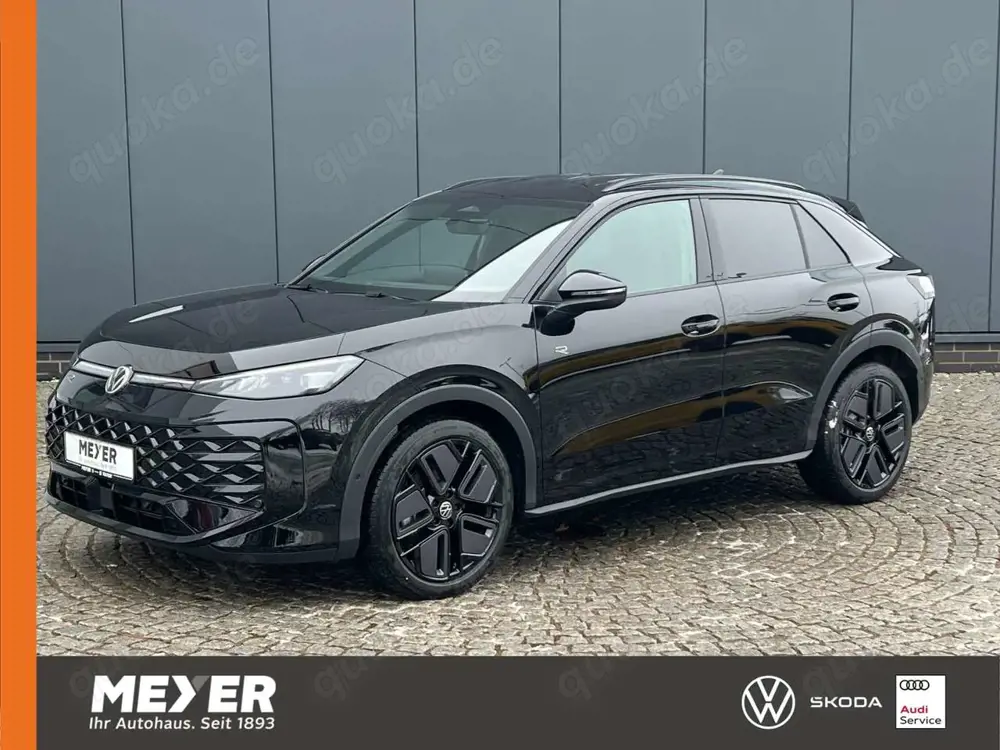 Volkswagen T-Roc R-Line 1.5 eTSI DSG *Neues Modell, AHK, Black Sty