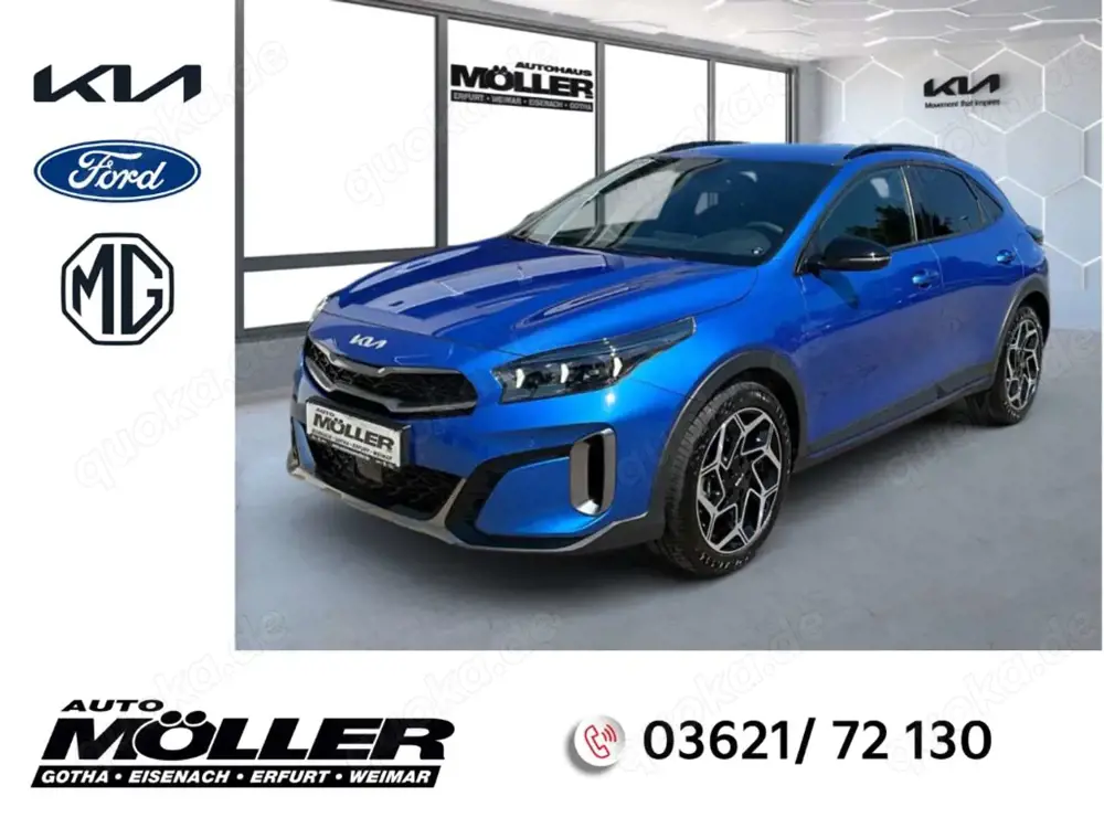 Kia XCeed GT-Line 1.6T DCT7 MY26 ACC Memory Kamera  JBL-Soun
