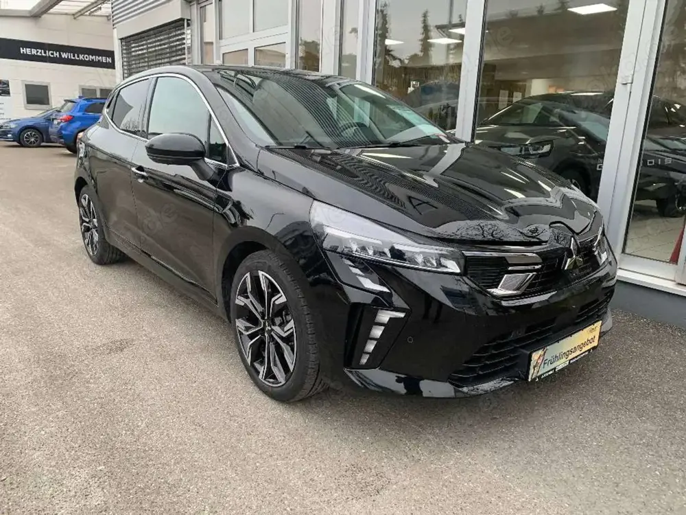 Mitsubishi Colt Select 1.0 T-Benziner 6-Gang