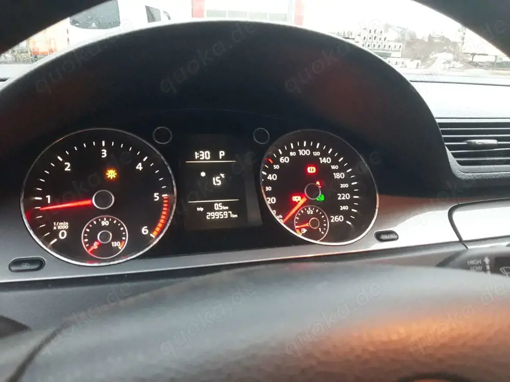 Volkswagen Passat 2.0 TDI DPF DSG Comfortline