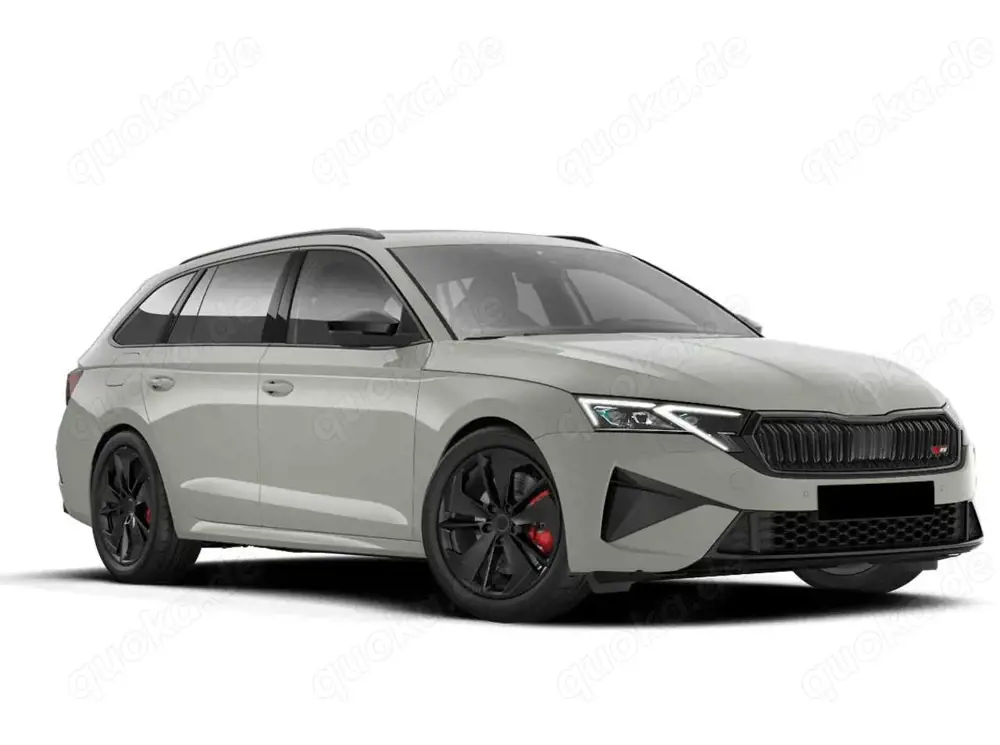 Skoda Octavia Combi RS Kombi 2.0 TSI DSG 265 PS AHK*Panorama*...