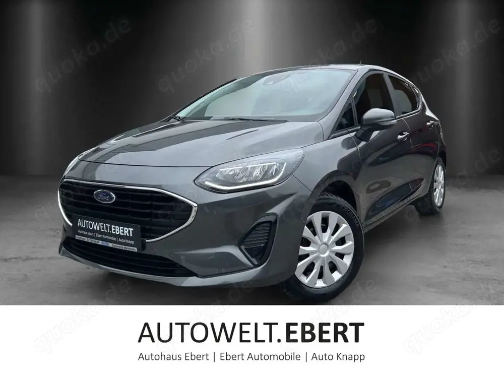 Ford Fiesta 1.1 CoolConnect LED/KAMERA/NAVI/SHZ/GRA/