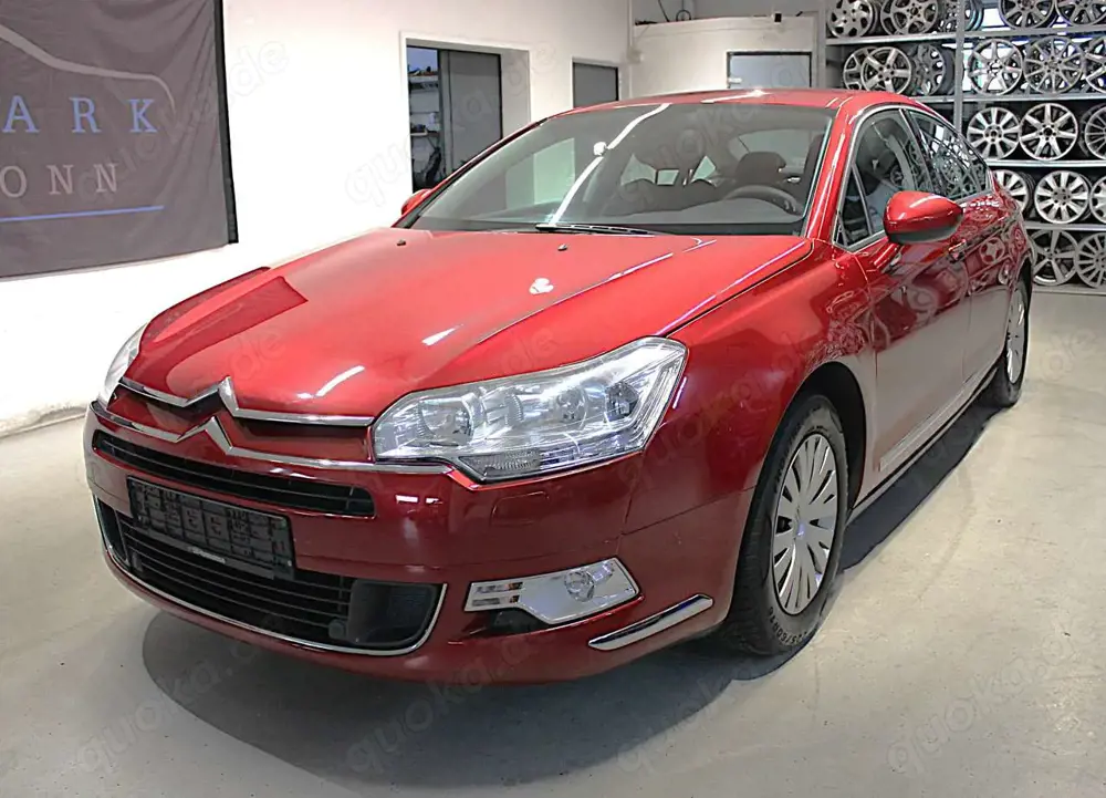 Citroen C5 Tendance-X7*PDC*AFIL*Navi*SHZ*Tempomat*