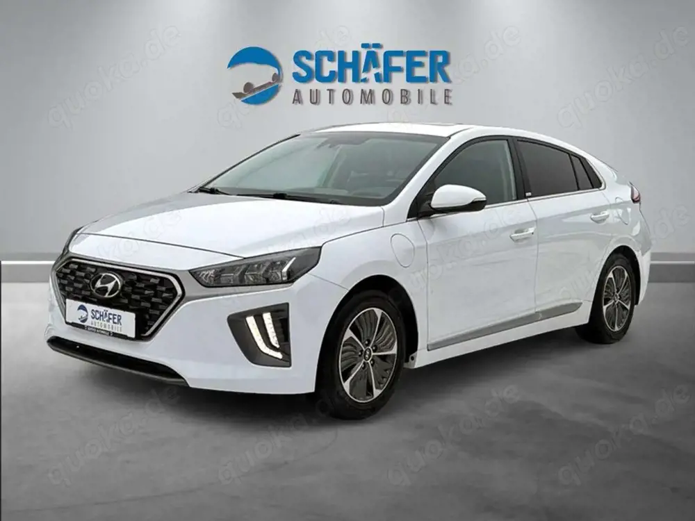 Hyundai IONIQ Style PHEV #LED #KAM #AHZV