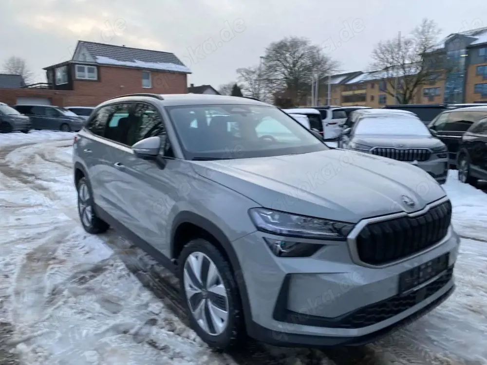 Skoda Kodiaq 1.5 TSI mHEV Selection ACC AHK Matrix