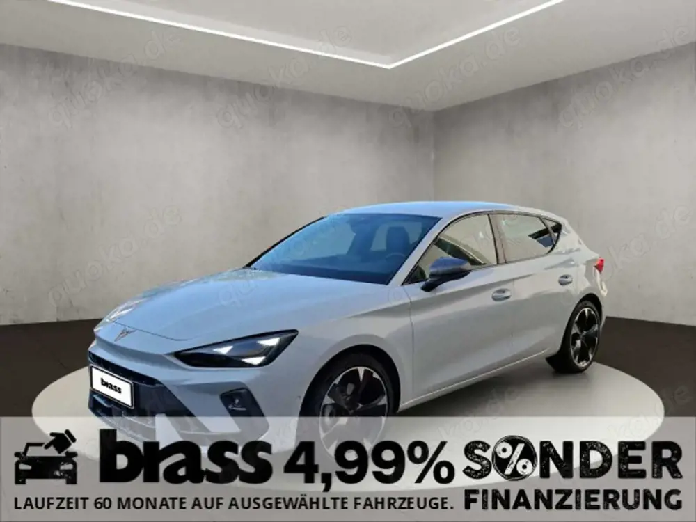CUPRA Leon 2.0 TDI 110 kW (150 PS) 7-Gang-DSG (inklusi