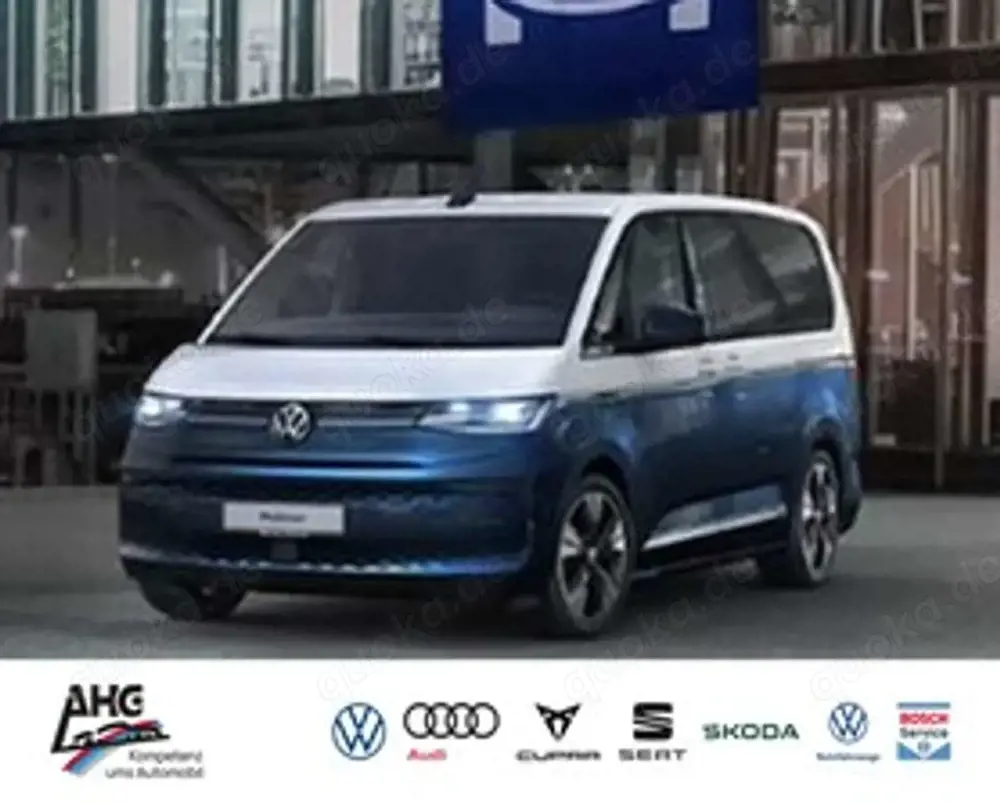 Volkswagen T7 Multivan 2.0 TDI 150 PS DSG lang 75 Jahre Bulli Edition